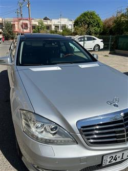 مرسيدس بنز S-Class